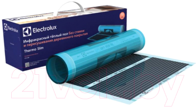 Теплый пол электрический Electrolux ETS 220-1 - фото