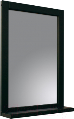 Зеркало Sheffilton Альберо SHT-М2 (венге) - фото