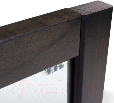 Зеркало Sheffilton Альберо SHT-М2 (венге)