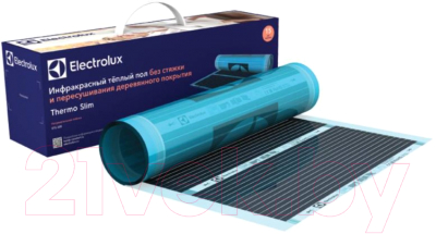 Теплый пол электрический Electrolux ETS 220-3 - фото