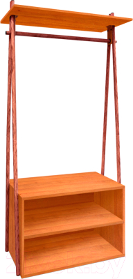 Вешалка для одежды Sheffilton SHT-HW2 - фото