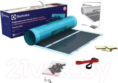 Теплый пол электрический Electrolux ETS 220-4