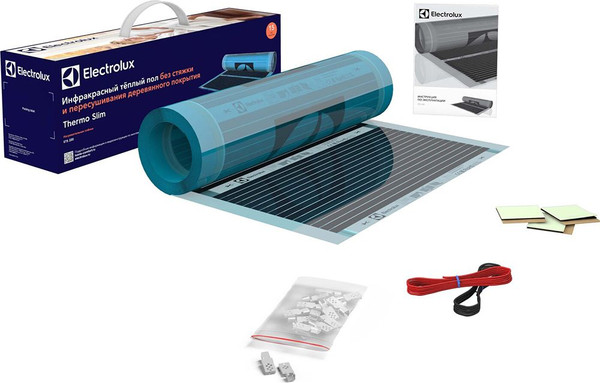 Теплый пол электрический Electrolux ETS 220-6