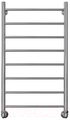 Полотенцесушитель водяной GRANULA Классик Прямой 8 50х80 (нижнее подключение) - фото