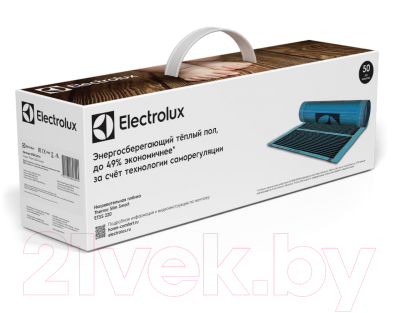 Теплый пол электрический Electrolux ETSS 220-4