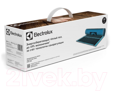 Теплый пол электрический Electrolux ETSS 220-5