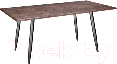 Обеденный стол Sheffilton SHT-TU14/120/80 МДФ - фото