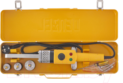 Паяльник для полипропиленовых труб Denzel DWP-800