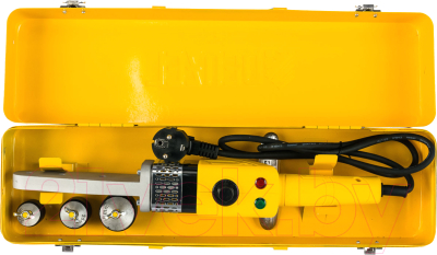 Паяльник для полипропиленовых труб Denzel DWP-800