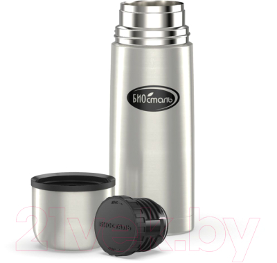 Термос для напитков Биосталь NB-350 