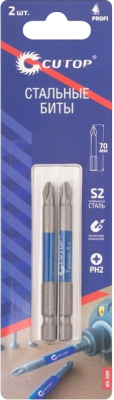 Набор бит Cutop Profi 83-339