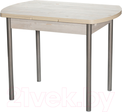 Обеденный стол Древпром М2 100x67 - фото