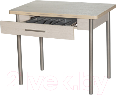 Обеденный стол Древпром М20 90х60