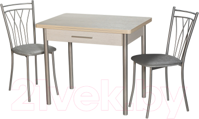 Обеденный стол Древпром М20 90х60