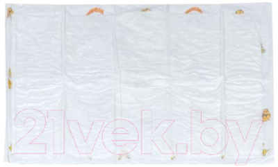 Одноразовая пеленка для животных Доброзверики Super 60x40 / 242/П