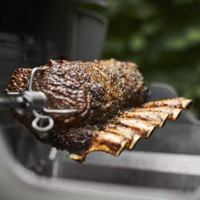 Электровертел Weber Genesis II 400/600 серии 7655