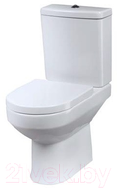 Унитаз напольный AM.PM Spirit FlashClean C708600WH - фото