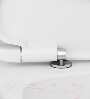 Унитаз напольный AM.PM Spirit FlashClean C708600WH