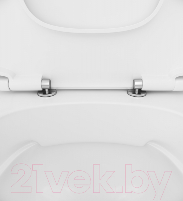 Унитаз напольный AM.PM Spirit FlashClean C708600WH