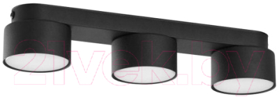 Комплект точечных светильников TK Lighting Space Black 3400 - фото