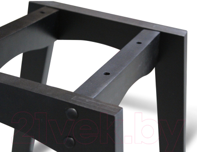 Стул барный Sheffilton SHT-ST35-2/S65-1 (лиственно-зеленый/венге)