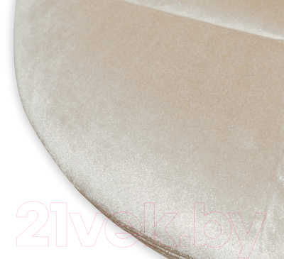 Стул барный Sheffilton SHT-ST29-C/S94 (жемчужный/прозрачный лак/черный)