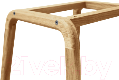 Стул барный Sheffilton SHT-ST29-C/S94 (жемчужный/прозрачный лак/черный)