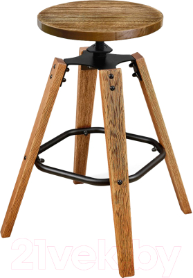 Табурет барный Sheffilton SHT-ST16/S93 - фото