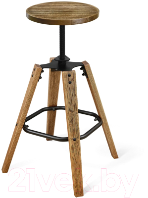 Табурет барный Sheffilton SHT-ST16/S93