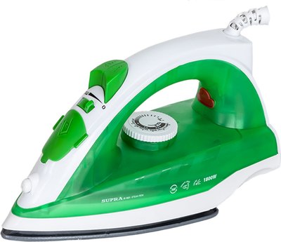 Утюг Supra IS-1821 (белый) - фото