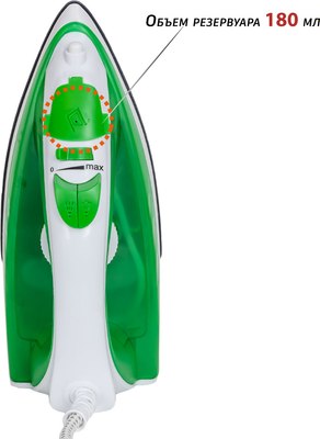 Утюг Supra IS-1821 (белый)