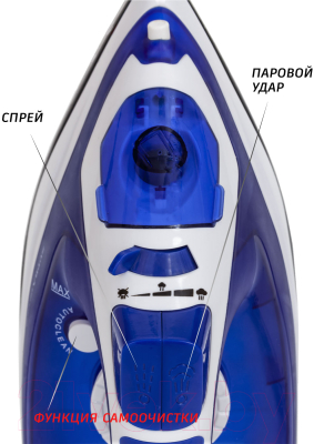 Утюг Supra IS-2411