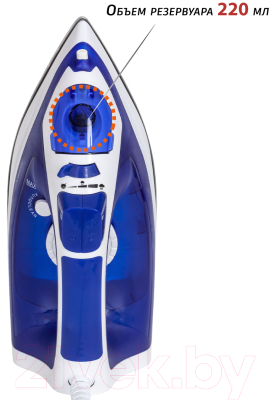 Утюг Supra IS-2411