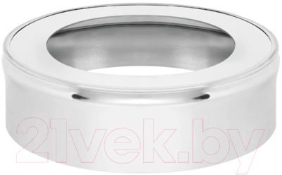 Заглушка дымохода Везувий 0.5мм д. 150х220 - фото