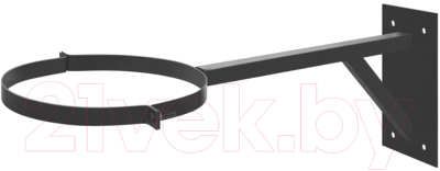 Кронштейн для дымохода Везувий Телескопический д.220 - фото