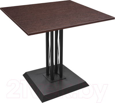 Обеденный стол Sheffilton SHT-TU6-BS2/80/80 ЛДСП - фото