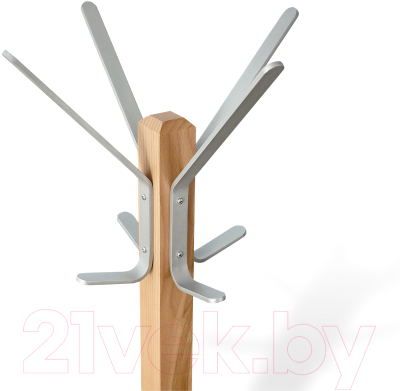 Вешалка для одежды Sheffilton Альберо SHT-CR11