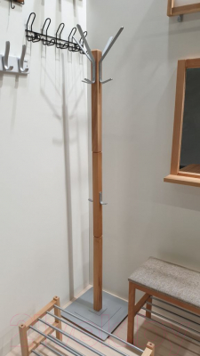 Вешалка для одежды Sheffilton Альберо SHT-CR11