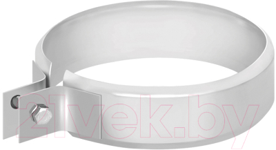 Хомут для дымохода Везувий 0.5мм д.220 - фото