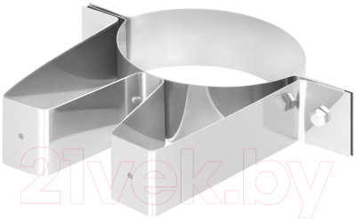 Кронштейн для дымохода Везувий д.220 - фото