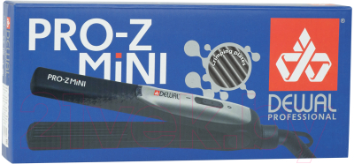 Щипцы гофре Dewal Pro-ZMini / 03-019M