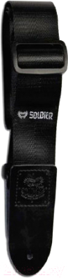 Ремень для гитары Soldier STP11507 - фото