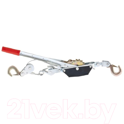 Лебедка ручная ForceKraft FK-TRK-1000 - фото