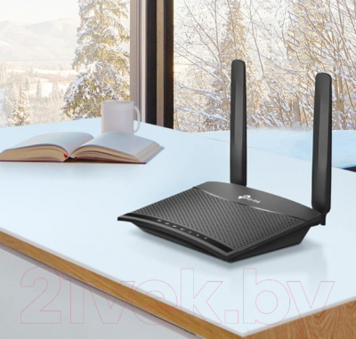 Беспроводной маршрутизатор TP-Link TL-MR100