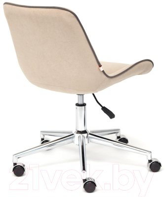 Кресло офисное Tetchair Style флок