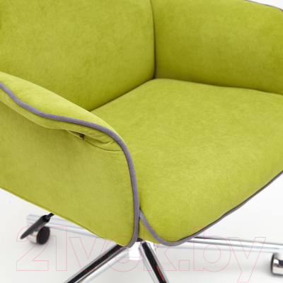 Кресло офисное Tetchair Charm флок