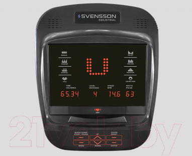 Эллиптический тренажер Svensson Industrial Hit AMT870