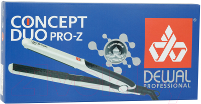 Щипцы гофре Dewal Concept Duo Pro-Z / 03-029Z