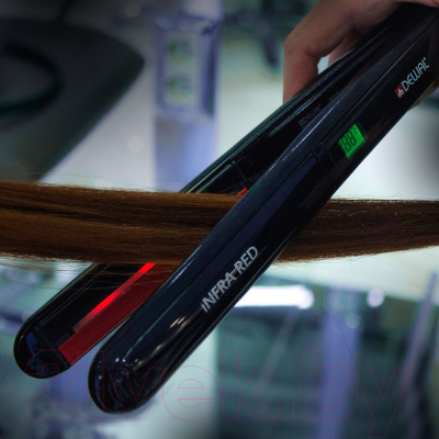 Выпрямитель для волос Dewal Infrared / 03-059