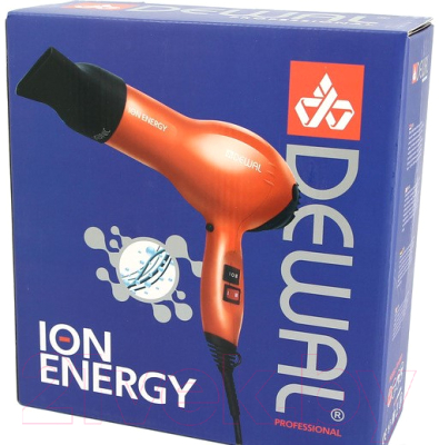 Фен Dewal Ion Energy / 03-8800